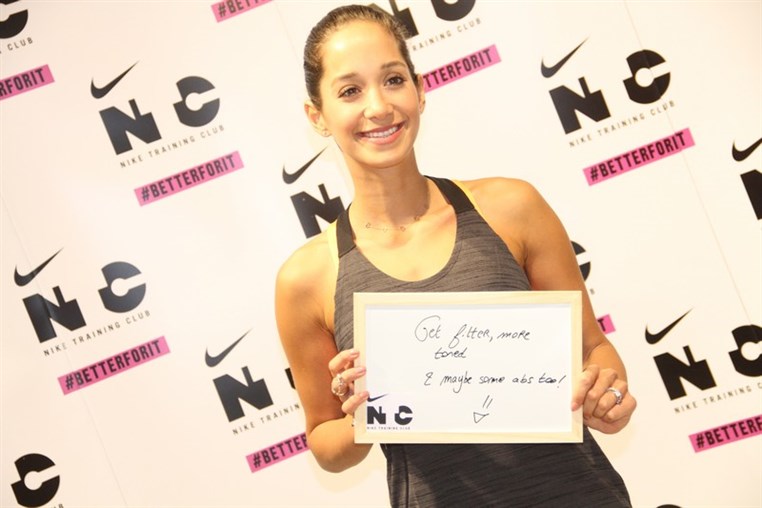 Launching of Nike NTC